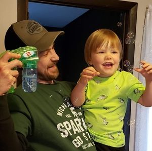 Meet your Posher, Greg